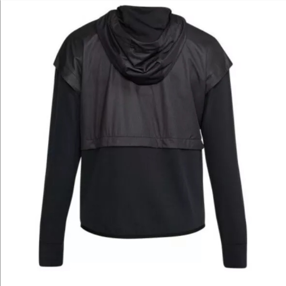 NWT Under Armour Women's GORE WINDSTOPPER Jacket - Picture 5 of 12